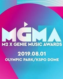 دانلود مراسم M2 X Genie Music Awards 2019