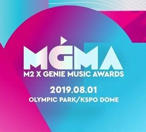 دانلود مراسم M2 X Genie Music Awards 2019