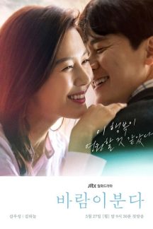 سریال کره ای The Wind Blows 2019