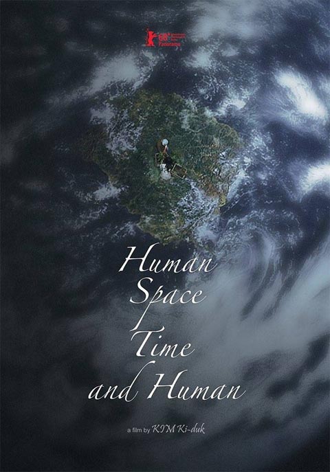 فیلم کره ای Human Space Time and Human 2018