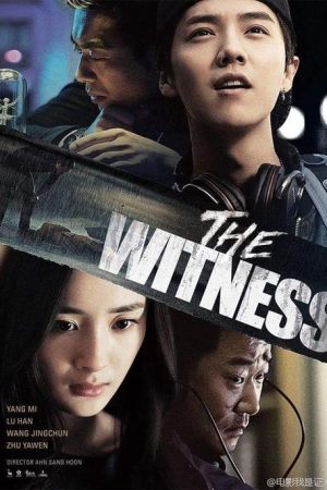 فیلم چینی The Witness 2015