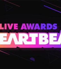 جشنواره VLive Awards V Heartbeat 2019