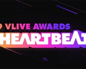 جشنواره VLive Awards V Heartbeat 2019