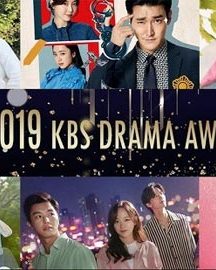 جشنواره KBS Drama Awards 2019
