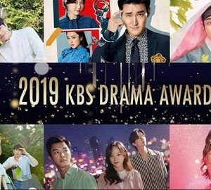 جشنواره KBS Drama Awards 2019