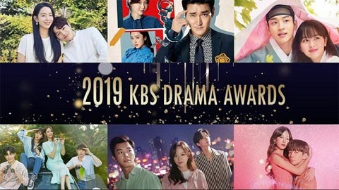 جشنواره KBS Drama Awards 2019 جشنواره KBS Drama Awards 2019