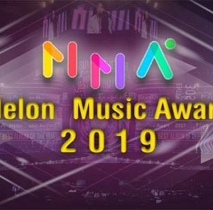 مراسم MelOn Music Awards 2019