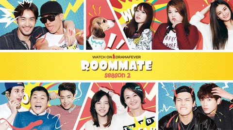 برنامه تلویزیونی Roommate 2