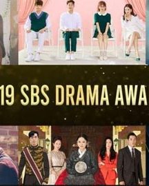 جشنواره SBS Drama Awards 2019