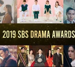 جشنواره SBS Drama Awards 2019