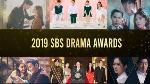 جشنواره SBS Drama Awards 2019 جشنواره SBS Drama Awards 2019