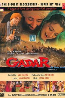 فیلم هندی Gadar Ek Prem Katha 2001