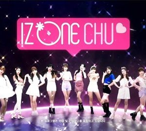 برنامه تلویزیونی IZ*ONE CHU: Season 3 2020