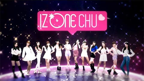 برنامه تلویزیونی IZ*ONE CHU: Season 3 2020 برنامه تلویزیونی IZ*ONE CHU: Season 3 2020