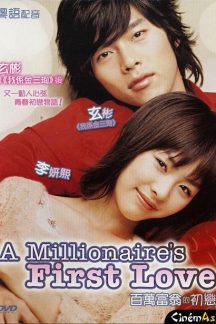 فیلم کره ای A Millionaire’s First Love