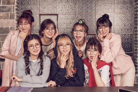 برنامه تلویزیونی Idol Drama Operation Team 2017 برنامه تلویزیونی Idol Drama Operation Team 2017