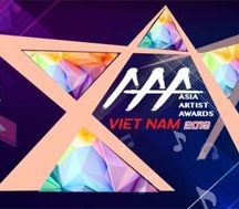 مراسم Asia Artist Awards 2019