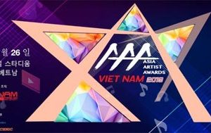 مراسم Asia Artist Awards 2019