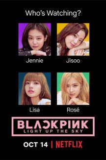 مستند BLACKPINK: Light Up the Sky 2020