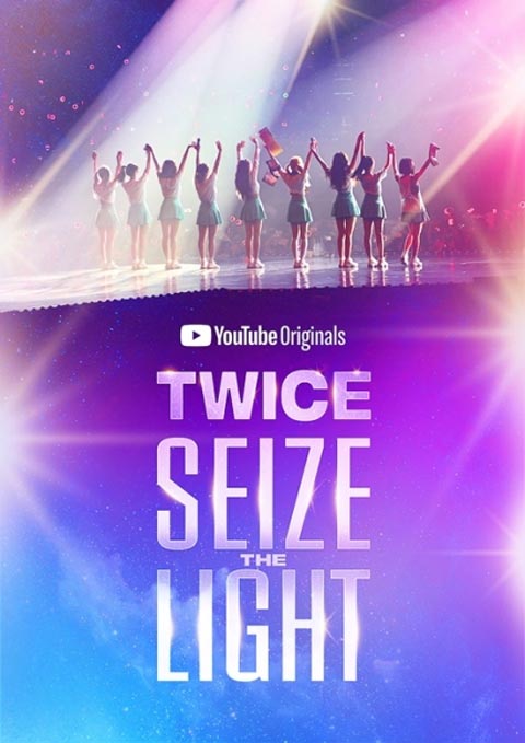 برنامه تلویزیونی TWICE: Seize the Light 2020 برنامه تلویزیونی TWICE: Seize the Light 2020
