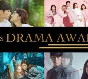 جشنواره KBS Drama Awards 2020