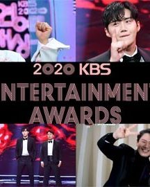 مراسم KBS Entertainment Awards 2020