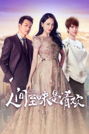 سریال چینی Love Actually 2017