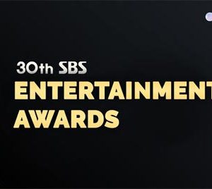 مراسم SBS Entertainment Awards 2020