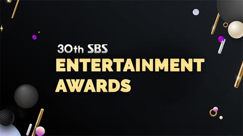 مراسم SBS Entertainment Awards 2020 مراسم SBS Entertainment Awards 2020