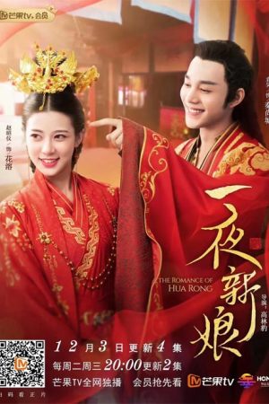 سریال چینی The Romance of Hua Rong 2019