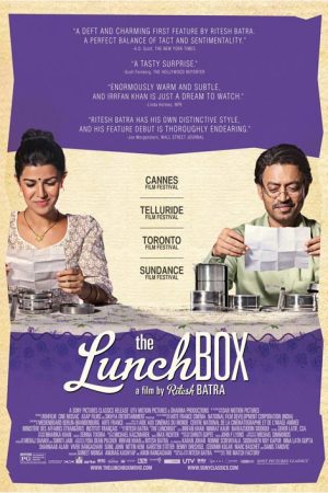 فیلم هندی The Lunchbox 2013