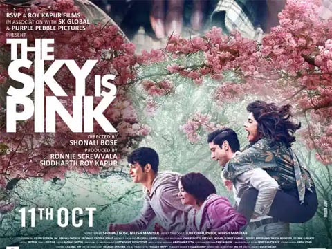 فیلم هندی The Sky Is Pink 2019 فیلم هندی The Sky Is Pink 2019