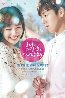 سریال کره ای The Liar and His Lover 2017
