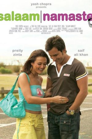 فیلم هندی Salaam Namaste 2005