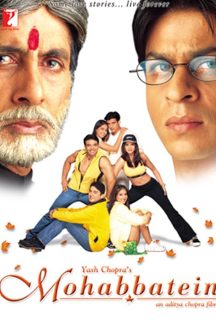 فیلم هندی Mohabbatein 2000