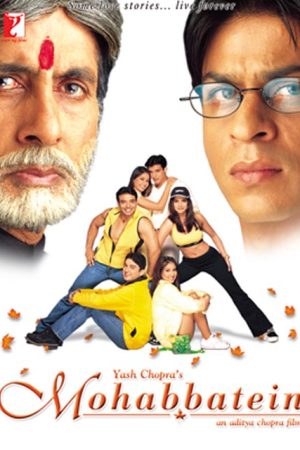 فیلم هندی Mohabbatein 2000
