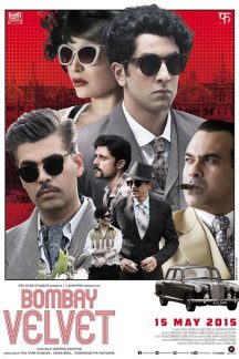فیلم هندی Bombay Velvet 2015
