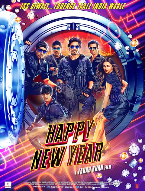 فیلم هندی Happy New Year 2014 فیلم هندی Happy New Year 2014