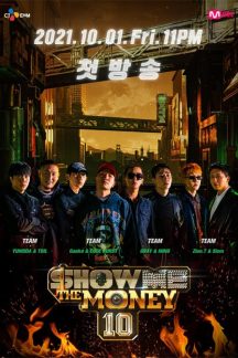 برنامه تلویزیونی Show Me The Money: Season 10 2021