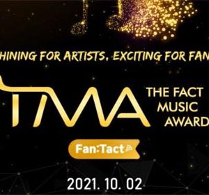 جشنواره The Fact Music Awards 2021