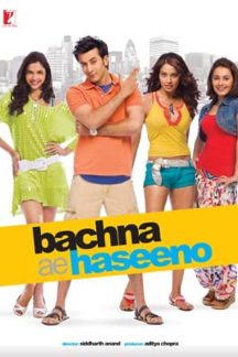 فیلم هندی Bachna Ae Haseeno 2008