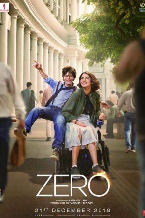 فیلم هندی Zero 2018