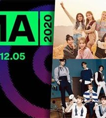 مراسم MelOn Music Awards 2021
