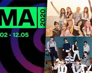 مراسم MelOn Music Awards 2021
