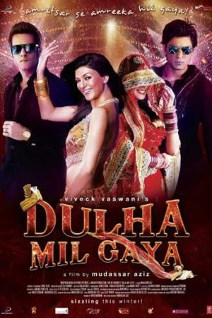 فیلم هندی Dulha Mil Gaya 2010