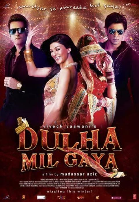 فیلم هندی Dulha Mil Gaya 2010 فیلم هندی Dulha Mil Gaya 2010