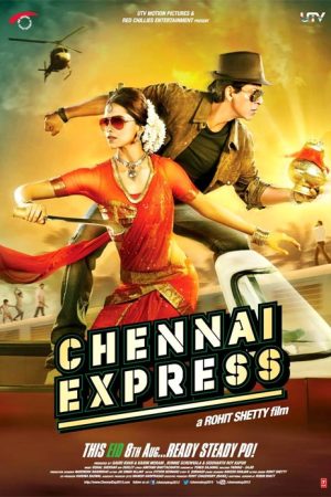 فیلم هندی Chennai Express 2013