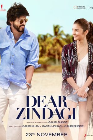 فیلم هندی Dear Zindagi 2016