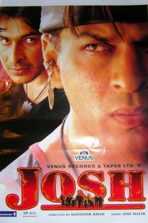 فیلم هندی Josh 2000