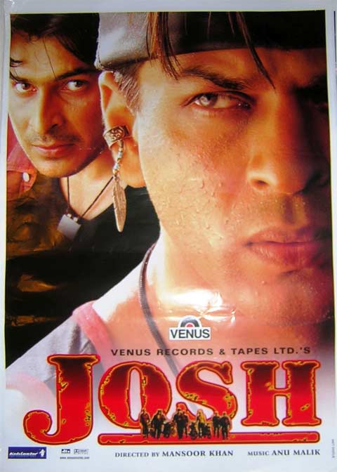 فیلم هندی Josh 2000 فیلم هندی Josh 2000